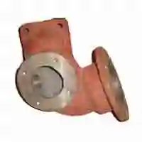 Патрубок кривой ОГМ.26.03.00.03-008